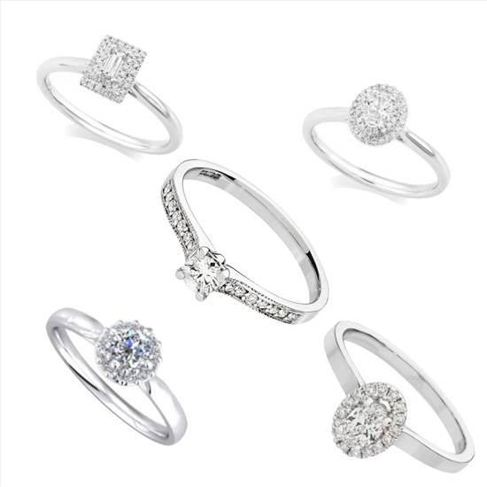 Engagement Rings for all budgets