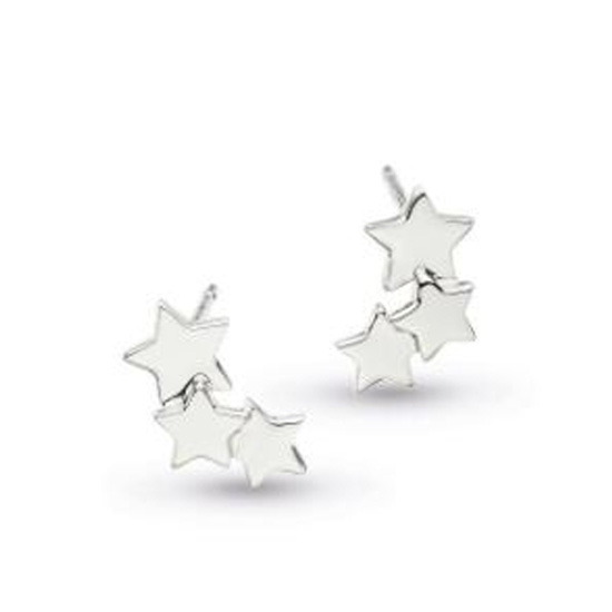 Kit Heath star earrings