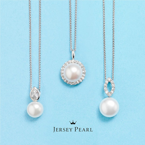 Jersey Pearl Bridal