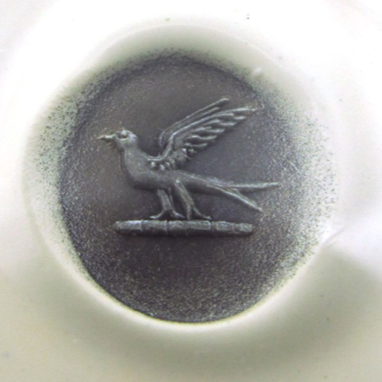 seal stamp from a signet ring