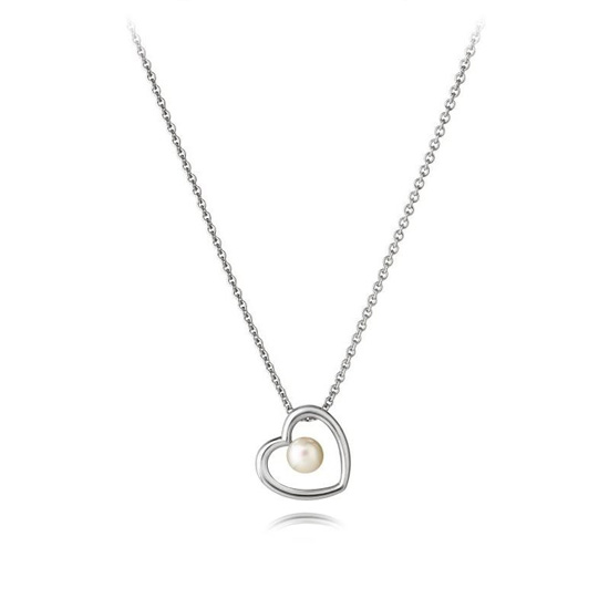 Jersey Pearl Necklace