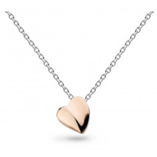 Kit Heath heart necklace