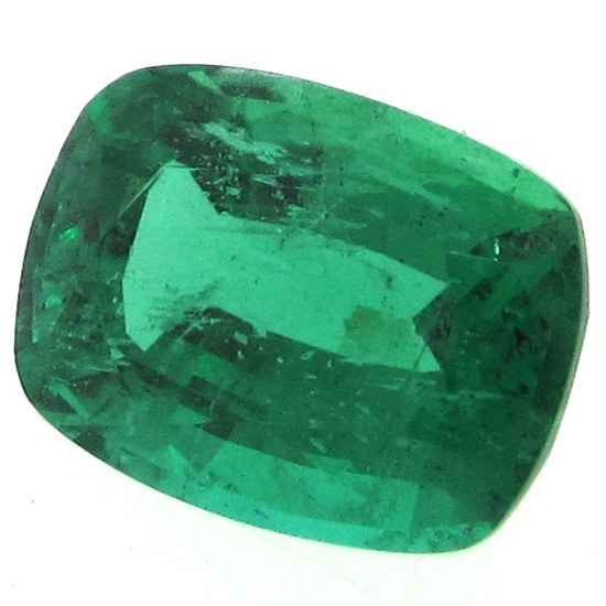 A Fine Zambian Emerald