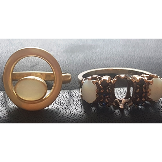 Before and After Jewellery Design