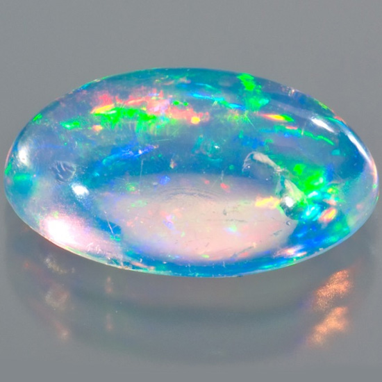 Water Opal